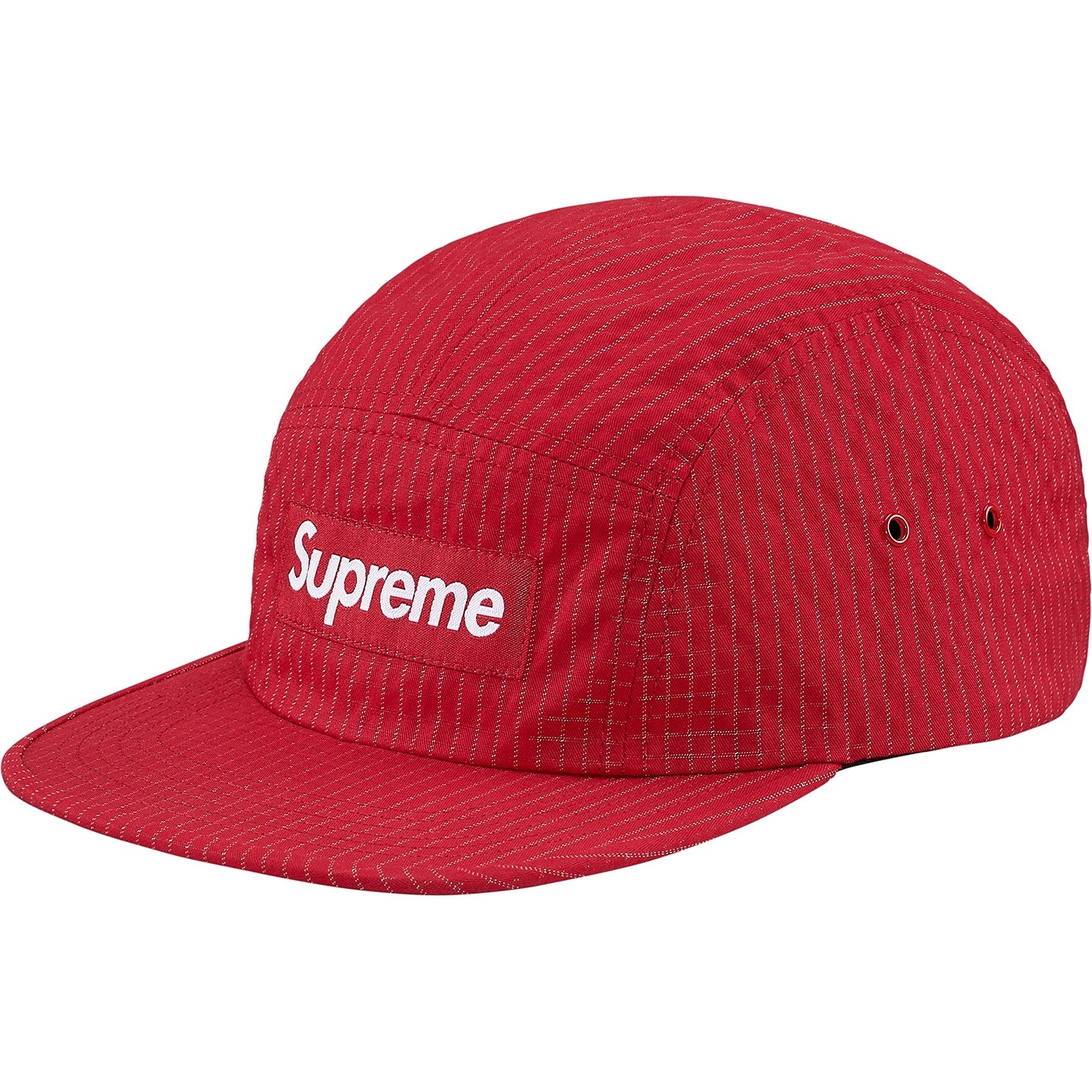 Overdyed Ripstop Camp Cap view 6